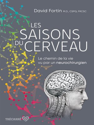 cover image of Les saisons du cerveau